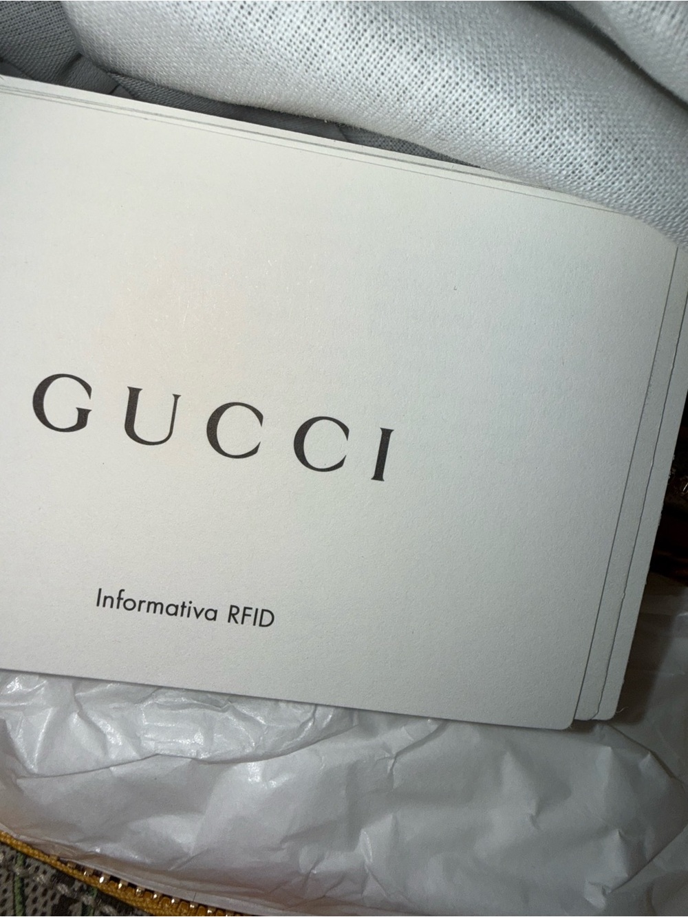Gucci Floral GG Supreme Belt Bag - Picture 7 of 9